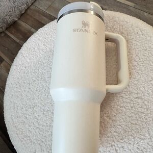 Bride Stanley Cream Insulated Mug